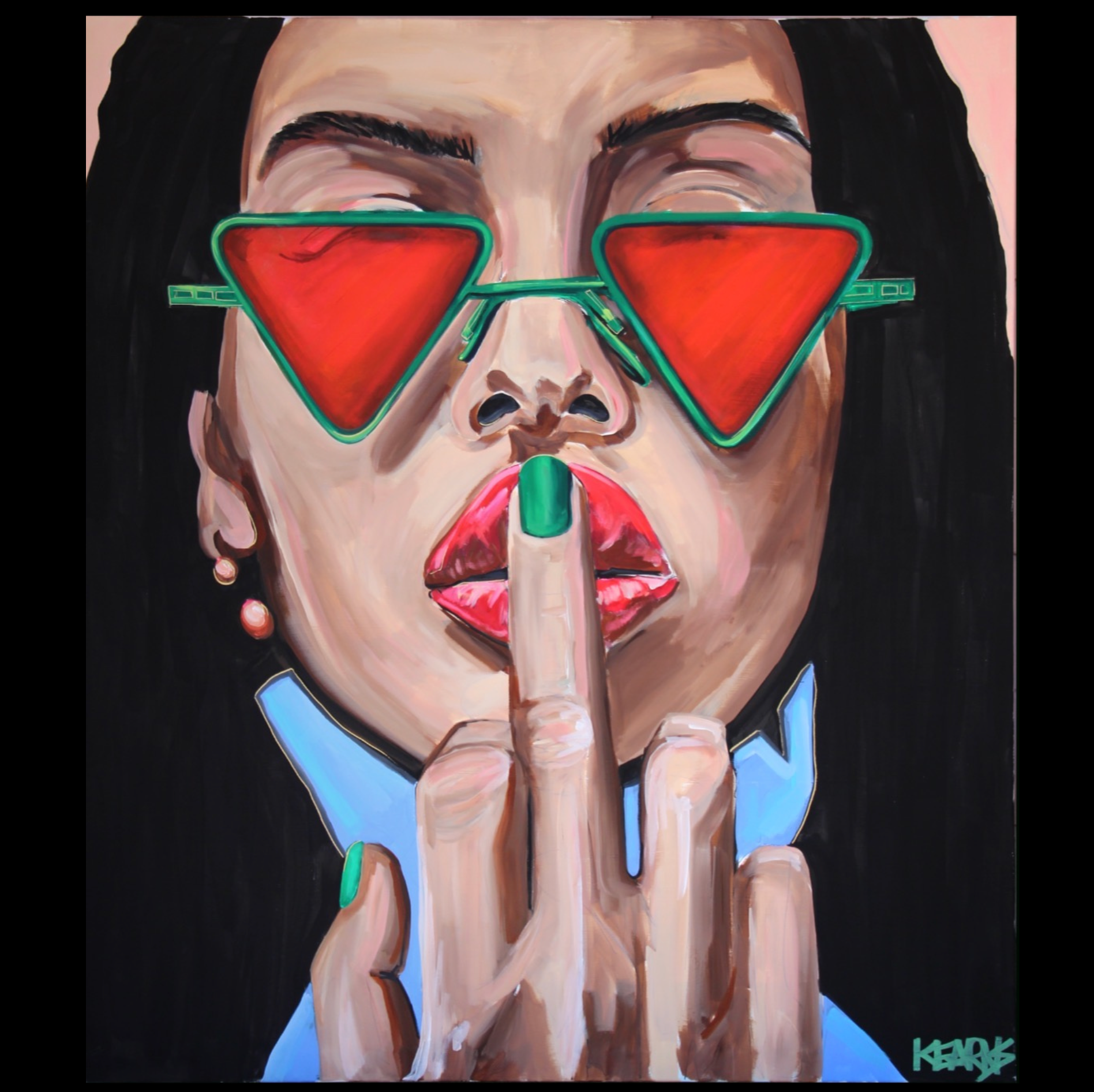 LIMITED EDITION PRINTS | Artsykearns