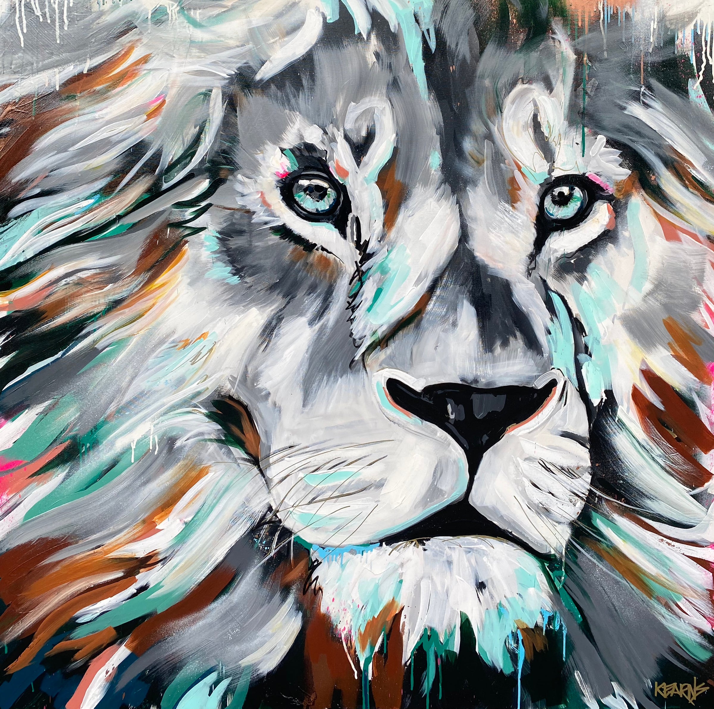 LIMITED EDITION PRINTS | Artsykearns